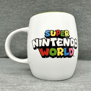UNIVERSAL STUDIOS - Super Nintendo World Ceramic Cup / Mug